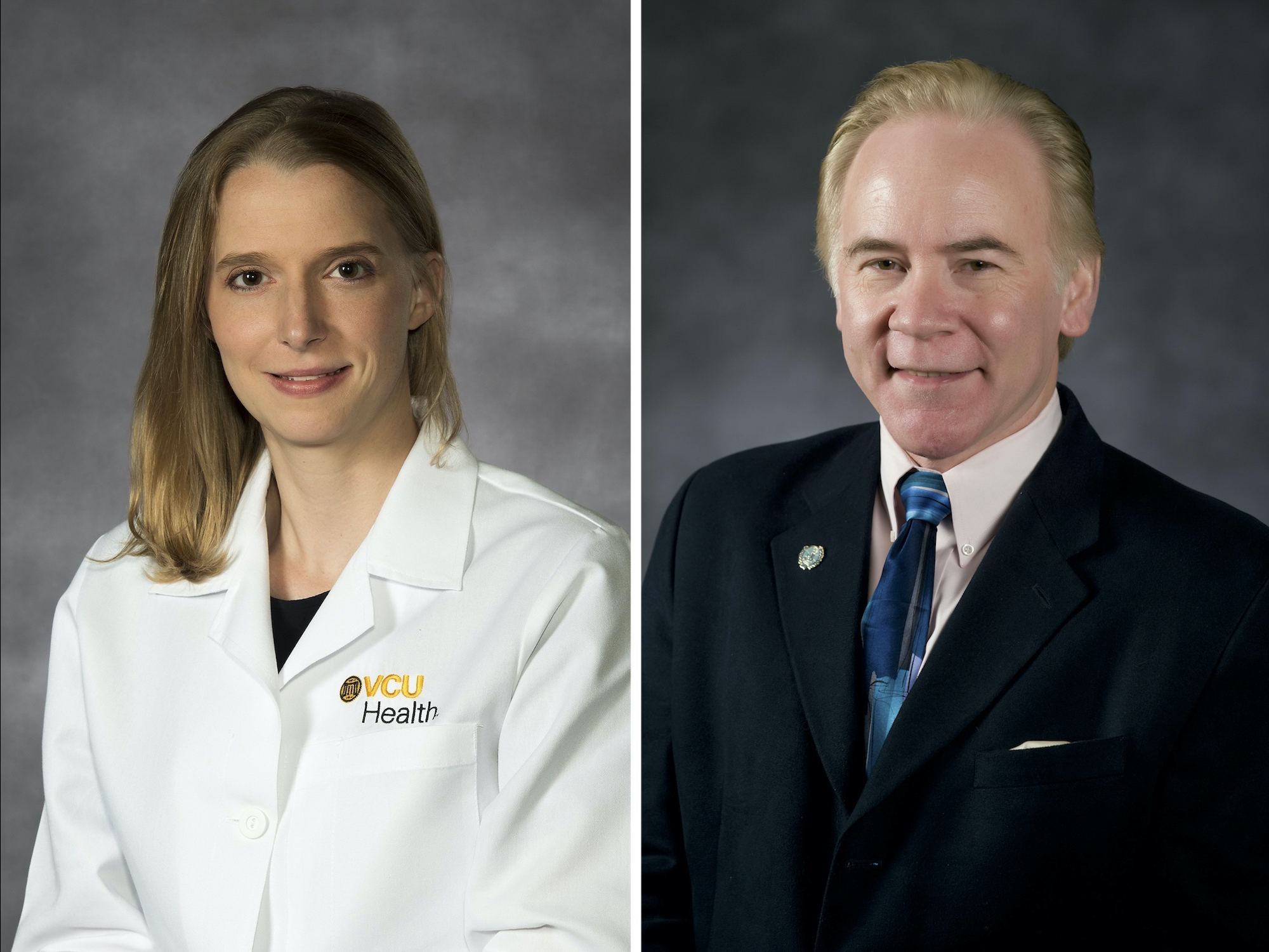 Two VCU professors receive Outstanding Faculty Awards