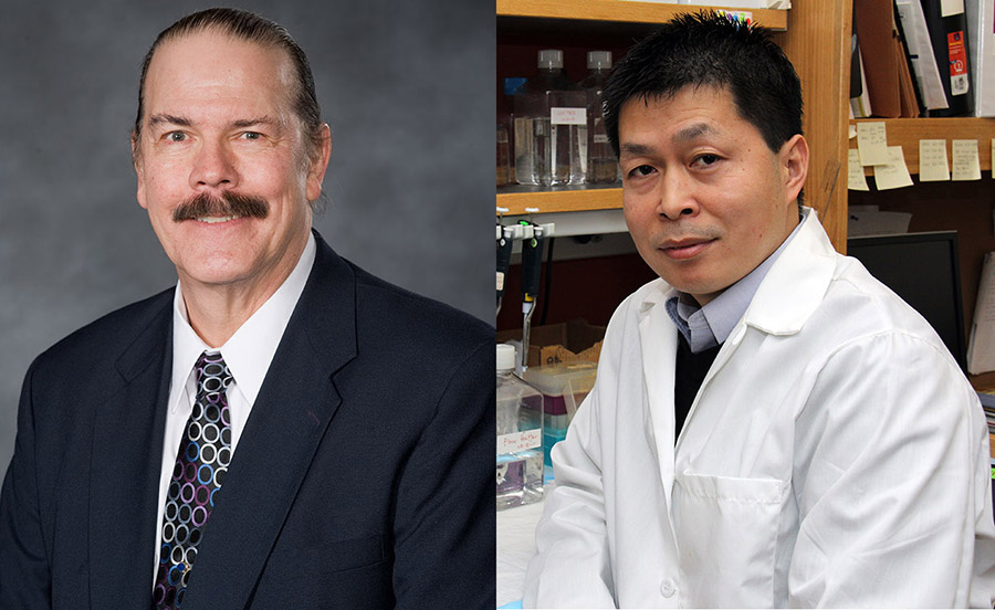 Massey scientists awarded $2.3M to investigate treatment options for advanced prostate cancer