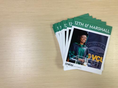 12th & Marshall, Fall 2021 issue