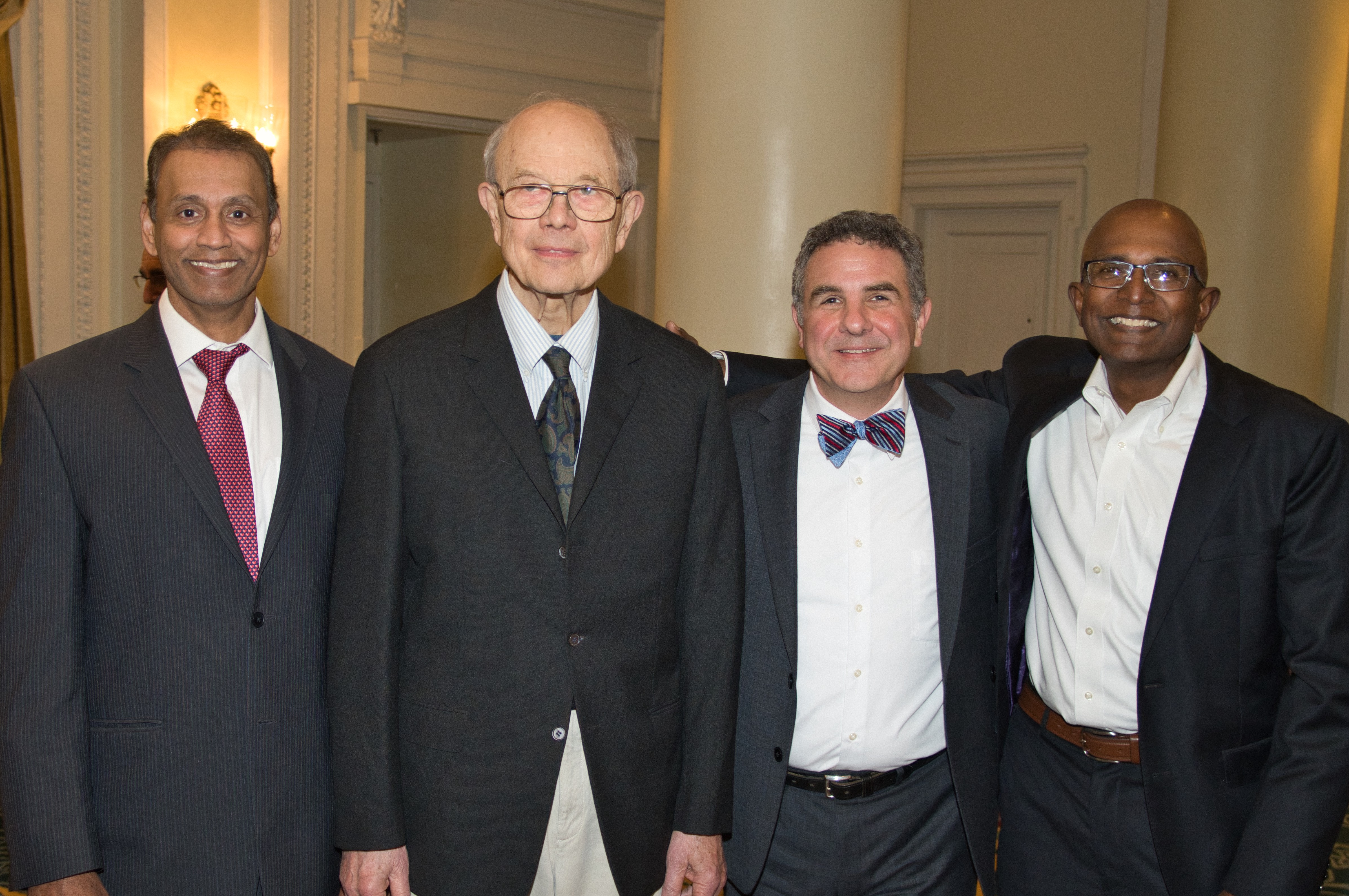 Mohammed Quader, Szabolcs Szentpetery, Anthony Cassano, Vigneshwar Kasirajan