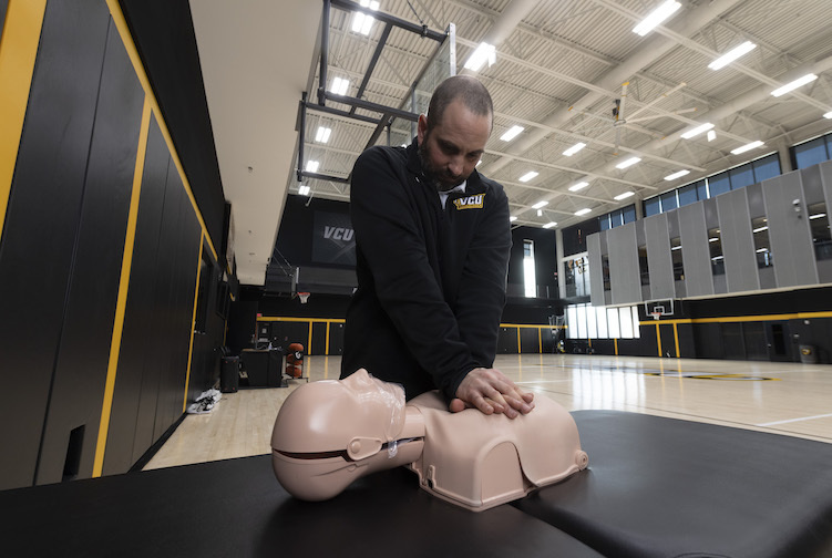 What does Damar Hamlin's cardiac arrest tell us about heart health and sports?