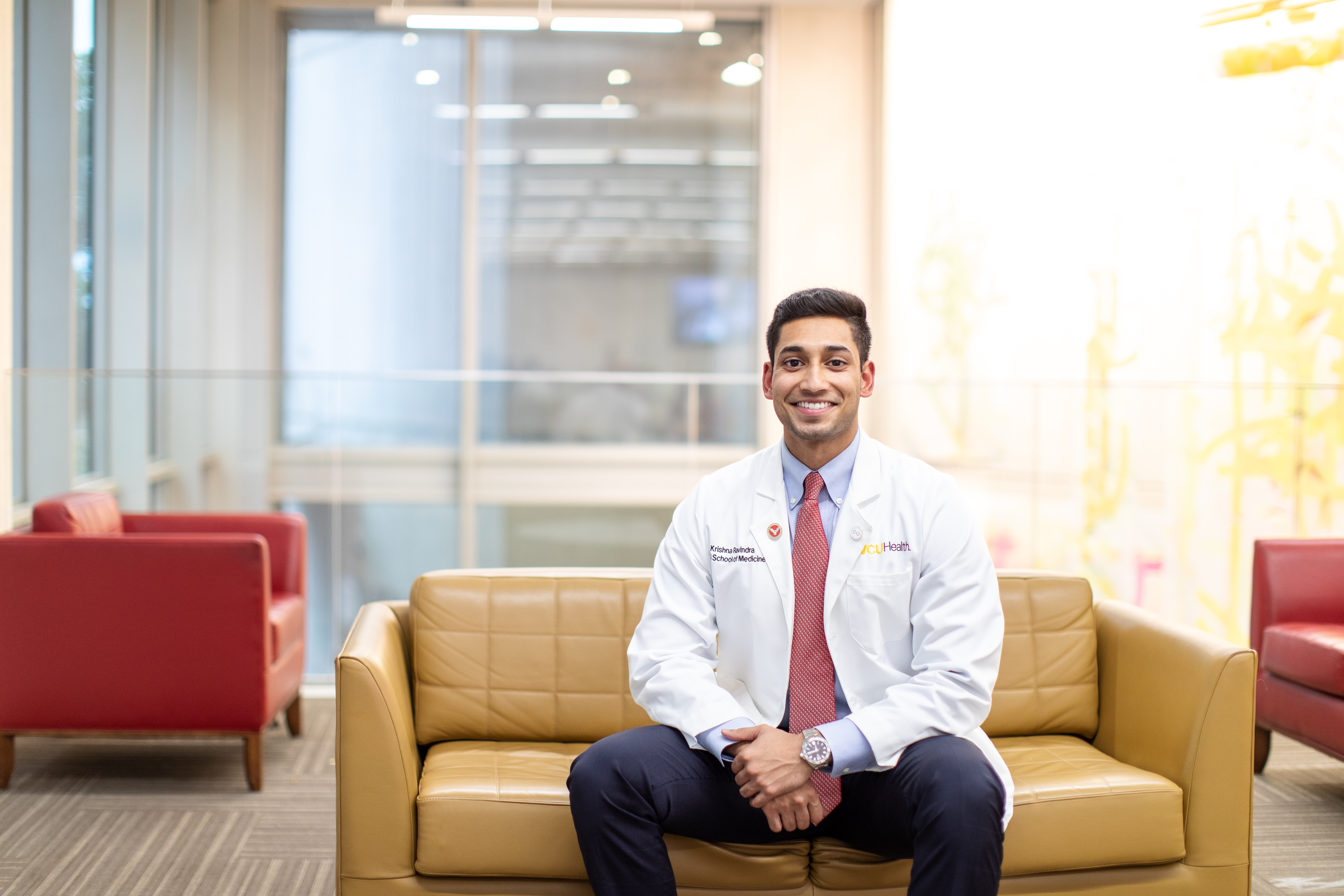 VCU Link connects med students and alumni