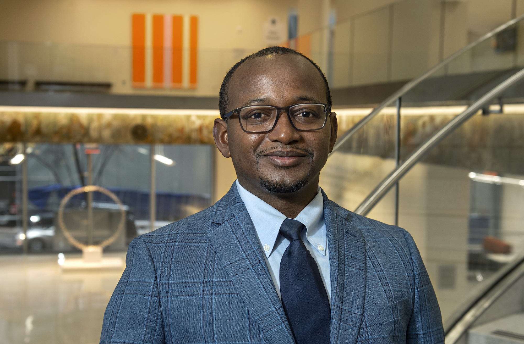 School of Medicine Ph.D. candidate uses national fellowship to advance goal of reducing health disparities