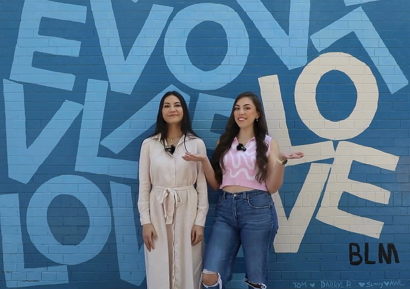 The Montayo Sisters video