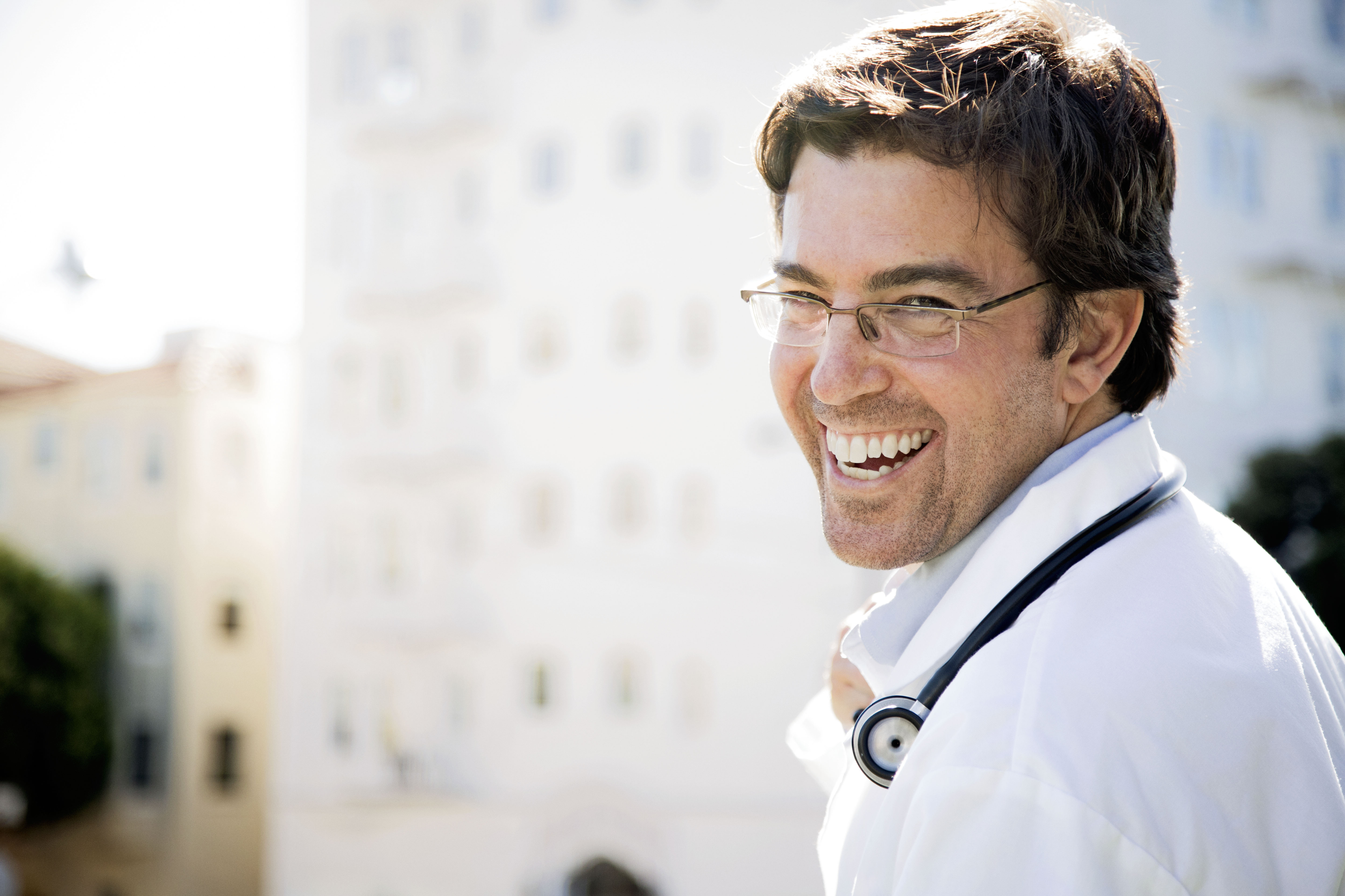 Brad Nieder, M.D. Contributed photos.