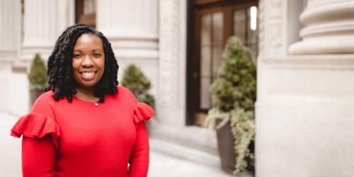 Personal connection at the heart of Equity in Cardiovascular Health Outcomes Lab