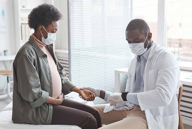 Black maternal health: How to have a healthy pregnancy