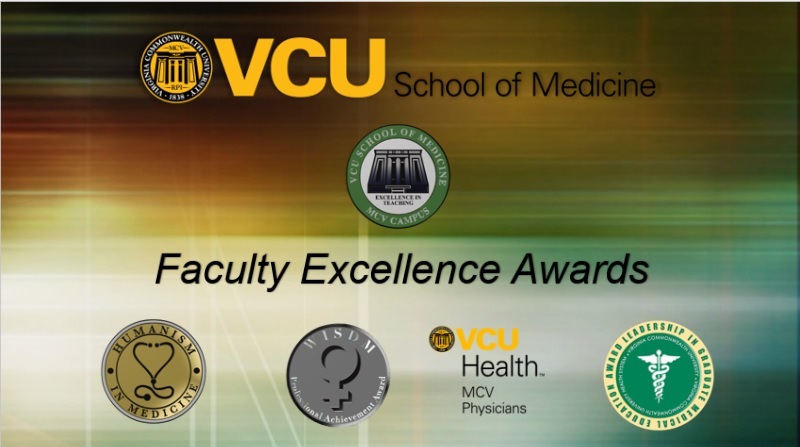 School of Medicine celebrates excellence at annual awards ceremony