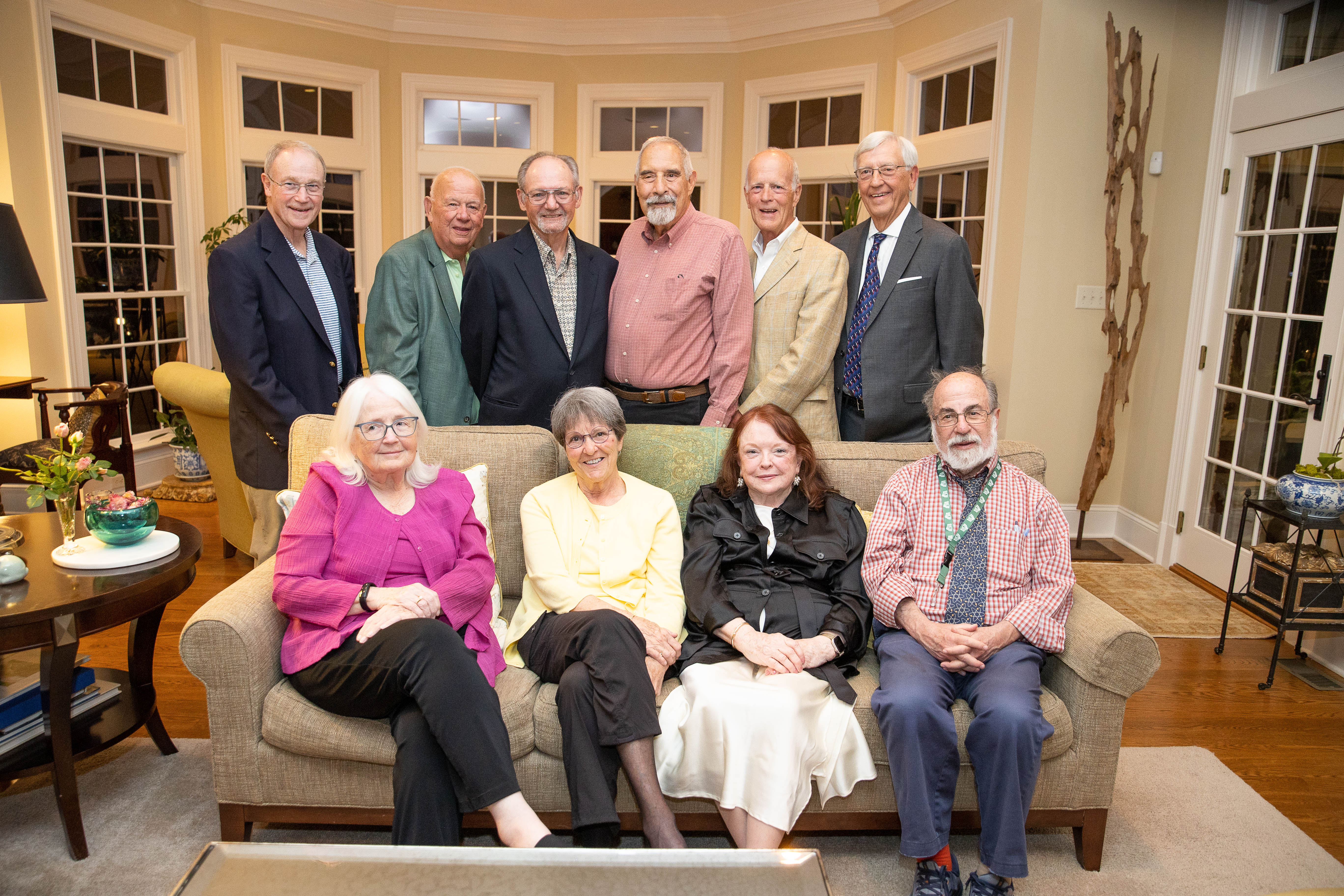  Class of 1971. 