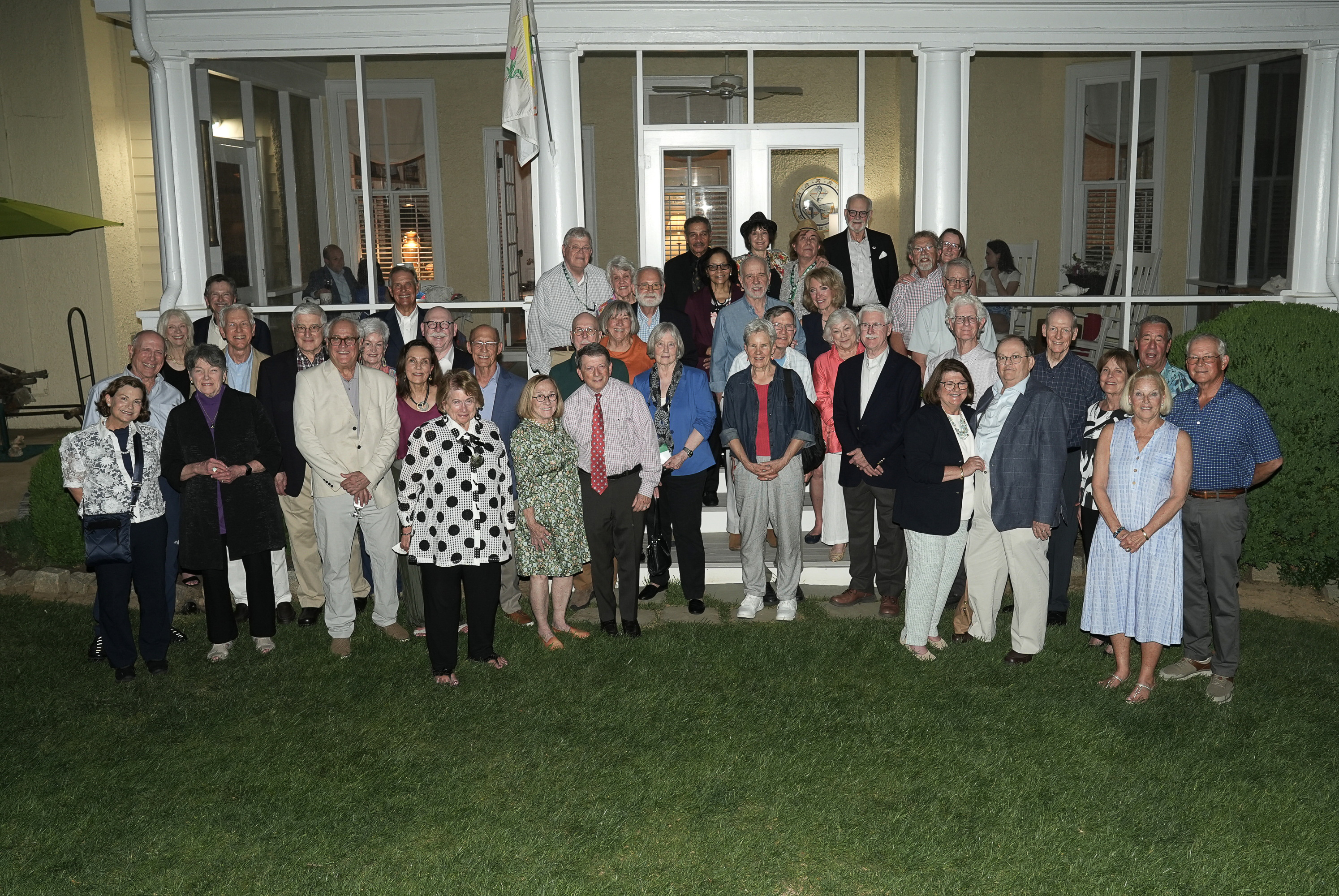  Class of 1976. 