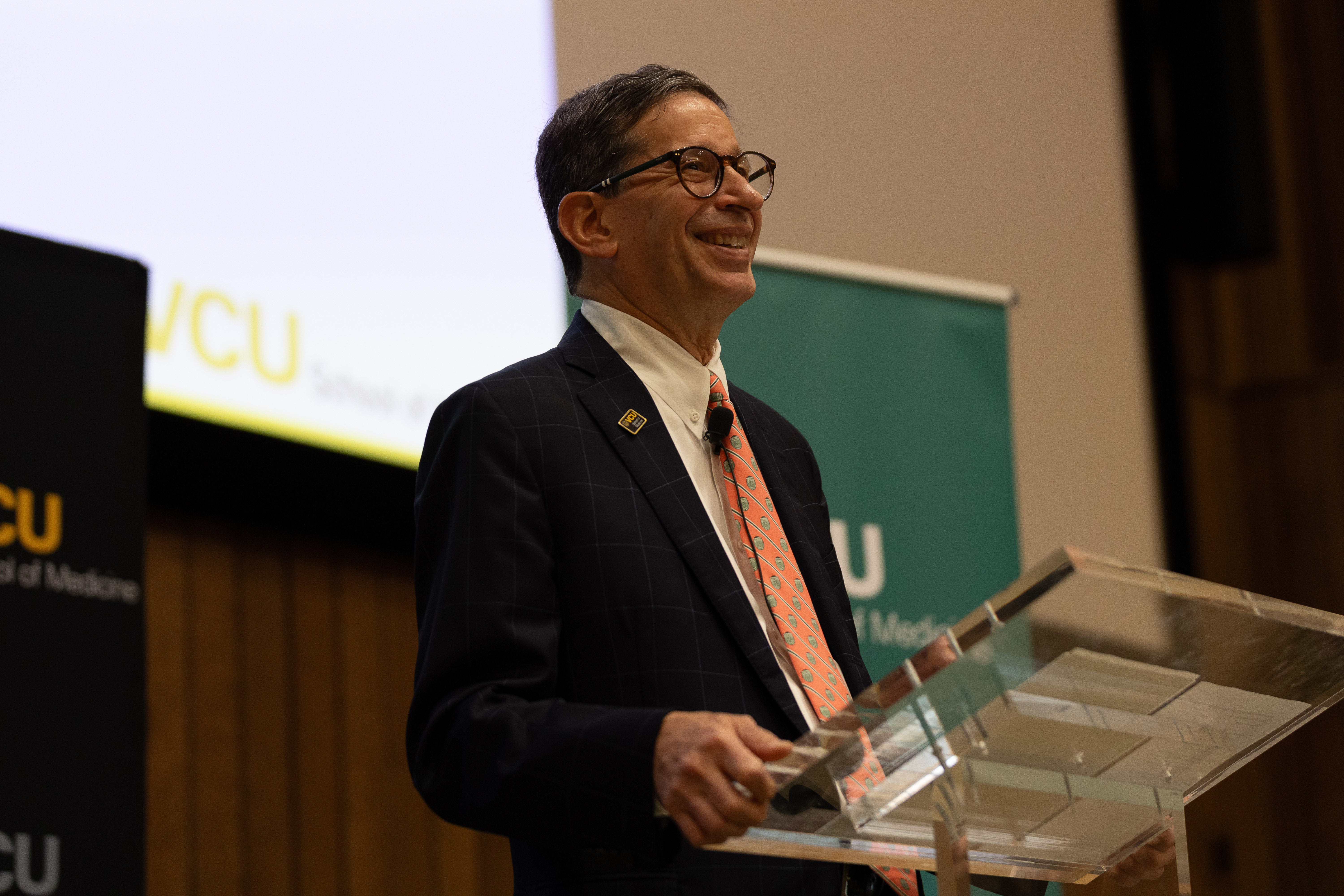  Interim Dean Stephen Kates, M.D. 