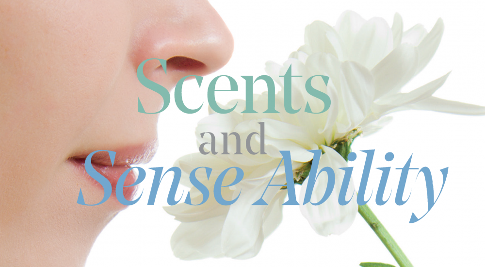 Scents and Sense Ability