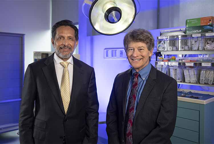 Largest publicly shared gift for liver research in U.S. history to transform liver care at VCU