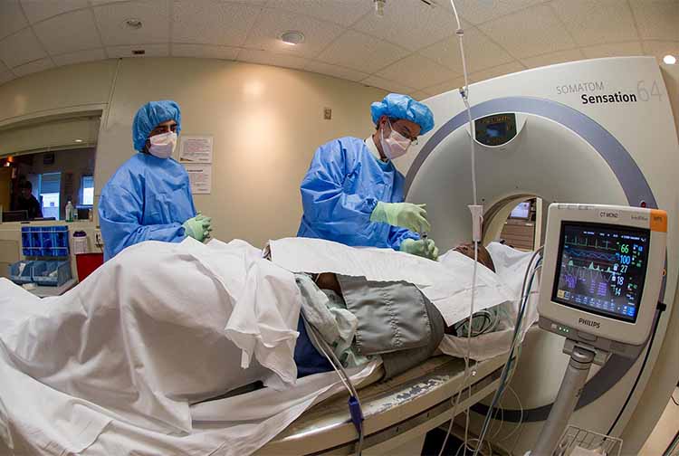 VCU Health Radiology named national center of excellence