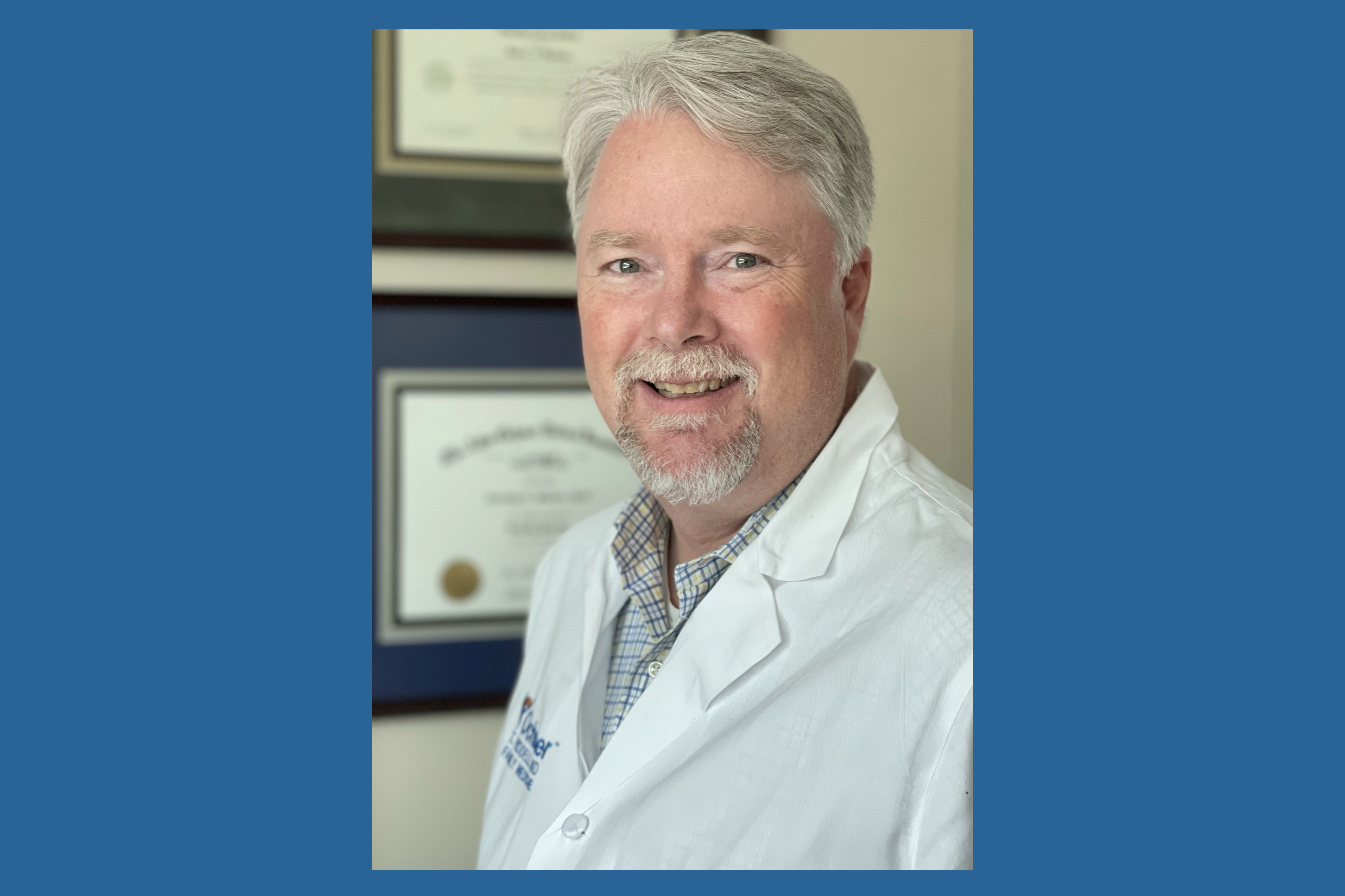 Timothy L. Riddell, M.D. (Contributed photo)