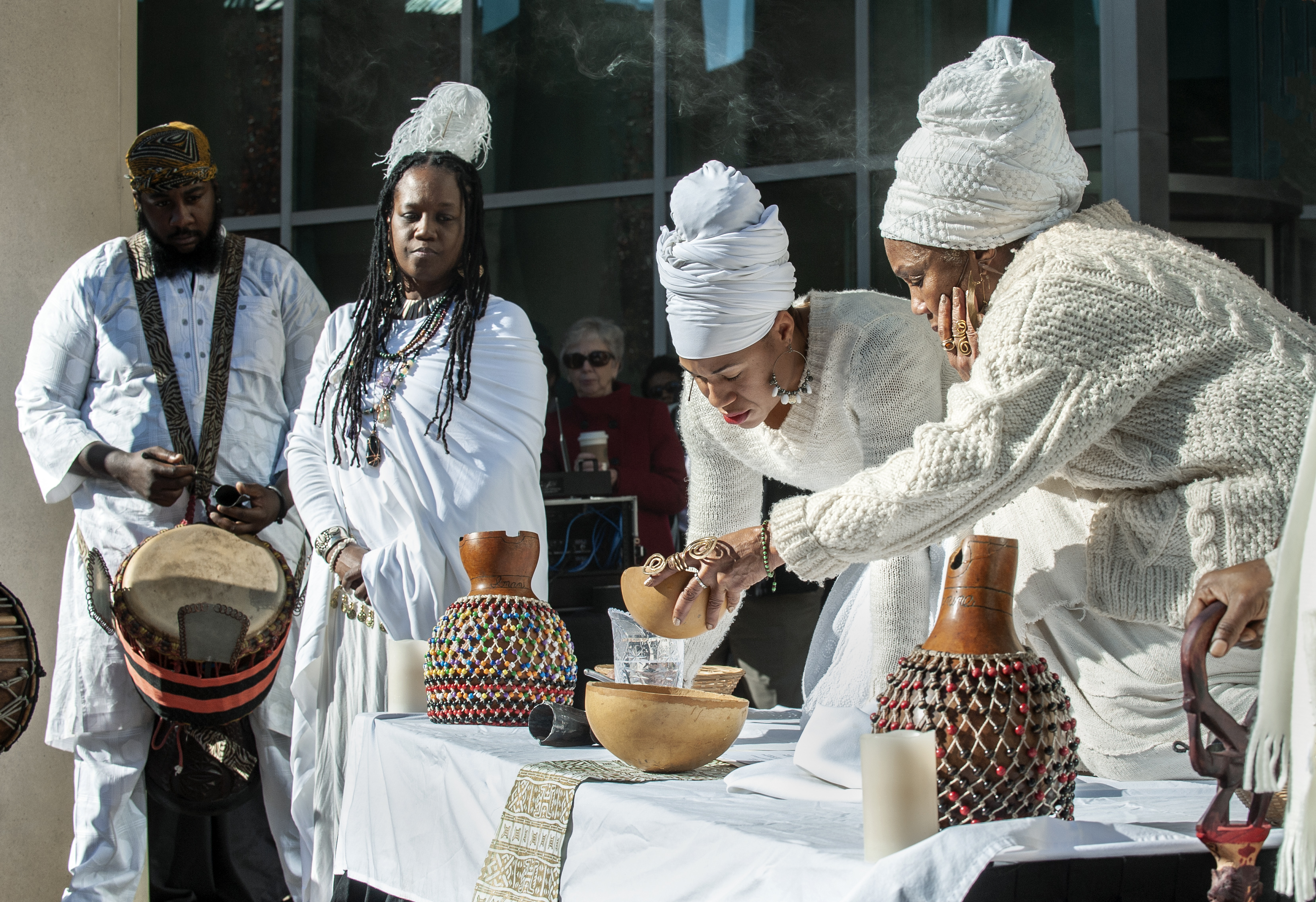 A Solemn and Sacred Ceremony: Welcoming Home Our Ancestors