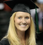 Ann Miller Wilson, M’09, is the 15th member of five generations of her family to graduate from the medical school.