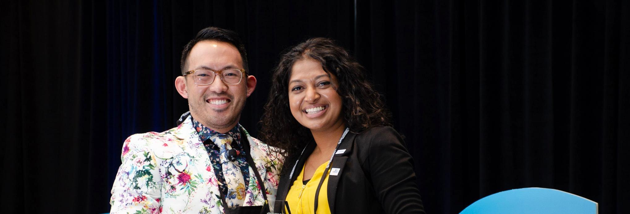 AMSA awards VCU School of Medicine trio of national honors