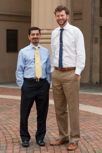 Michael Joyce, M.D. and Sammy Pedram, M.D.