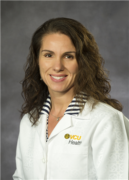 Nicole Karjane, M.D.