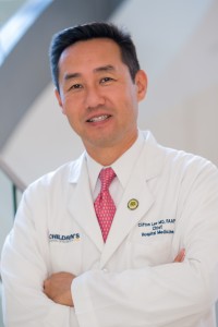 Clifton C. Lee, M.D.