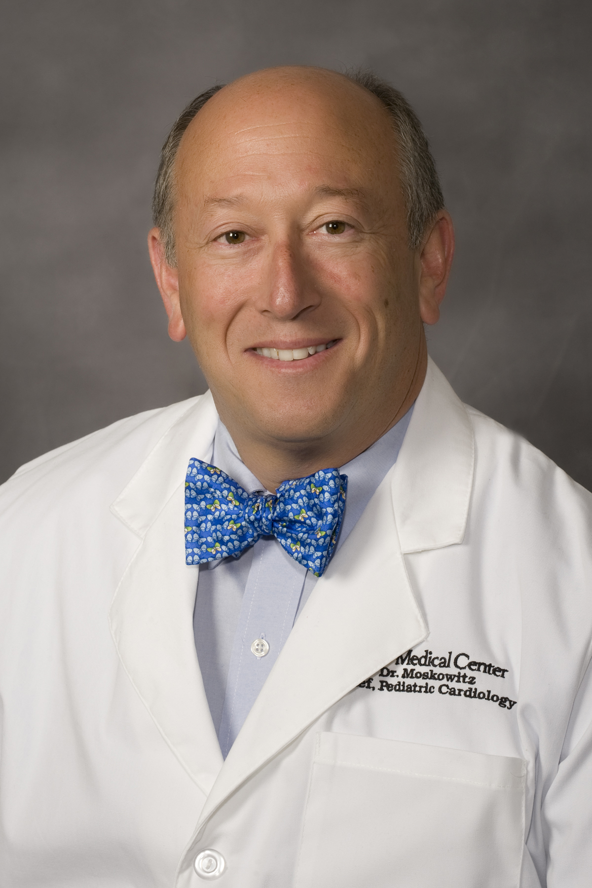 William B. Moskowitz, M.D.