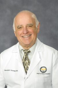 Harold F. Young, M.D.