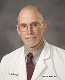 Mark A. Wood, M.D.