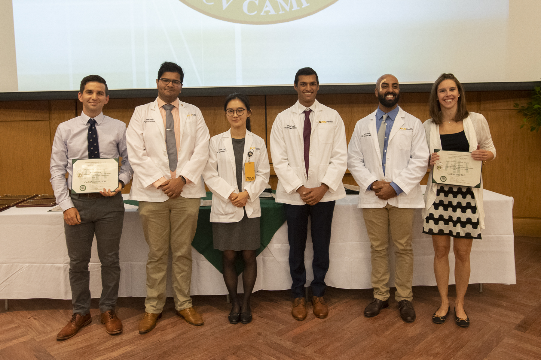  21st Annual Faculty Excellence Awards Program 2019 