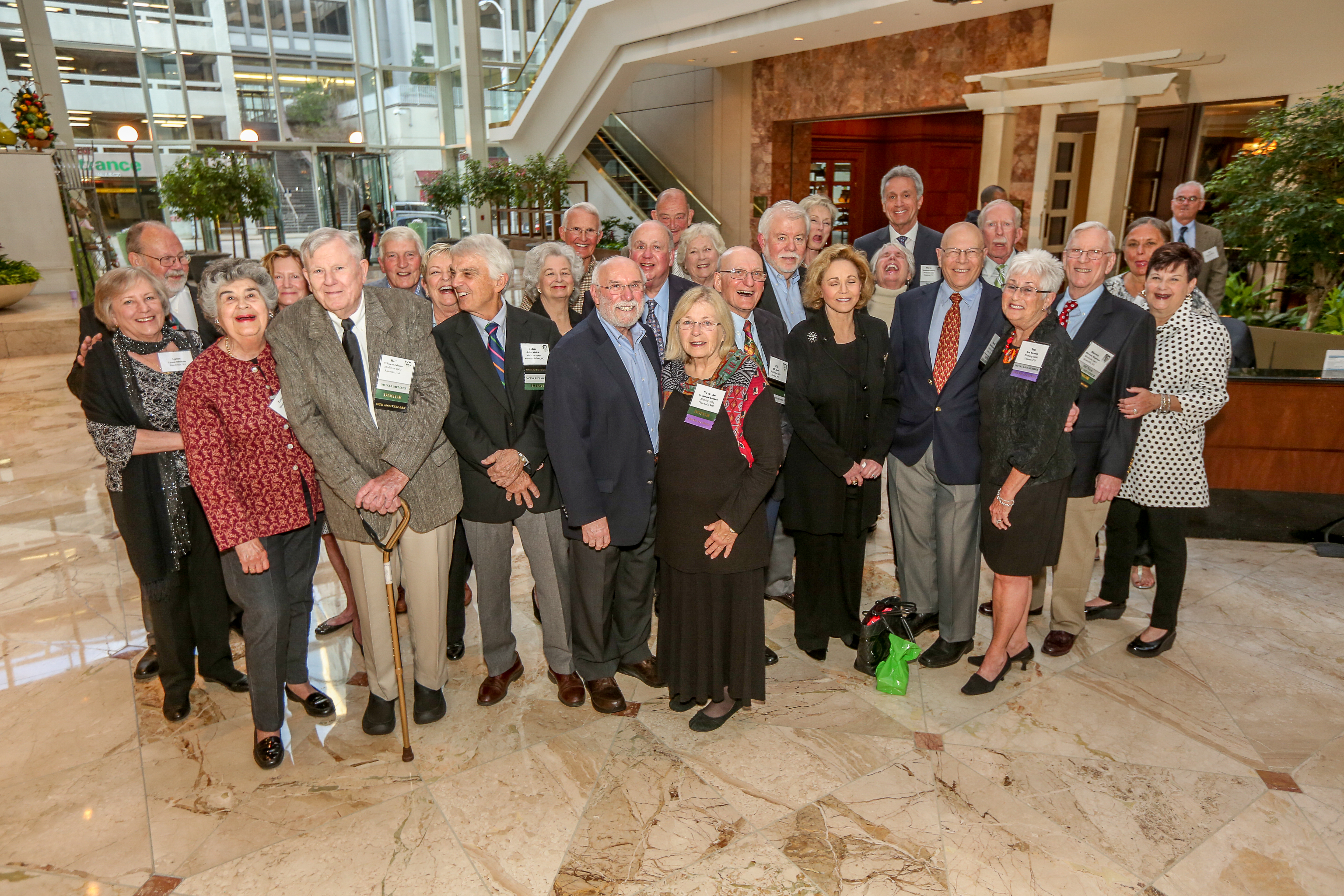 Reunion Weekend 2024, April 19-21: M.D. alumni whose graduation year ends in a '4 or '9 will reunite, revisit campus and make new memories.