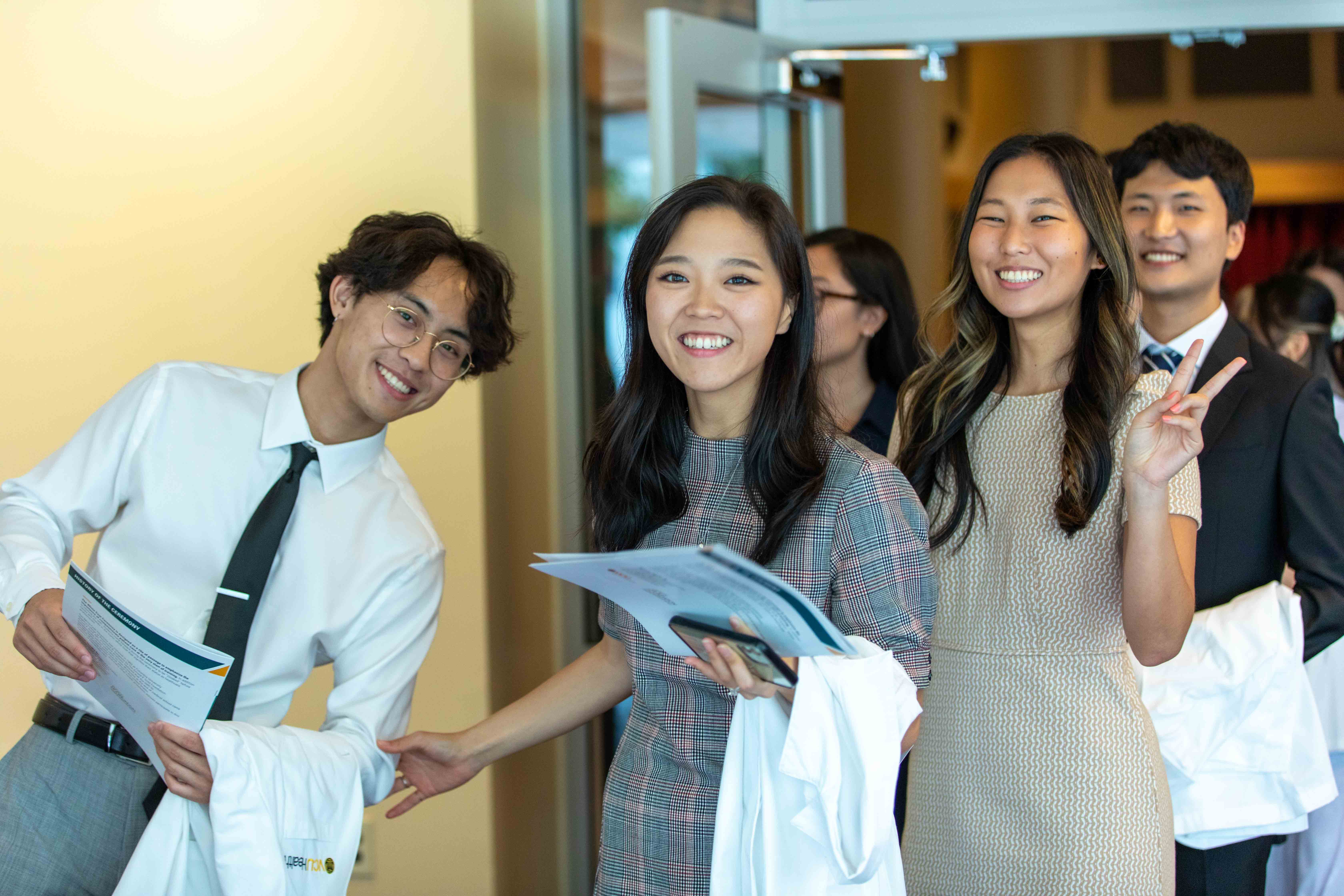 Class of 2026 VCU School of Medicine