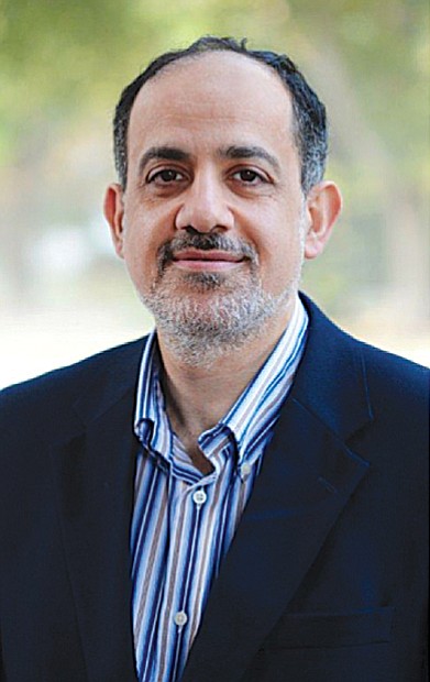 Dr. Imad Damaj