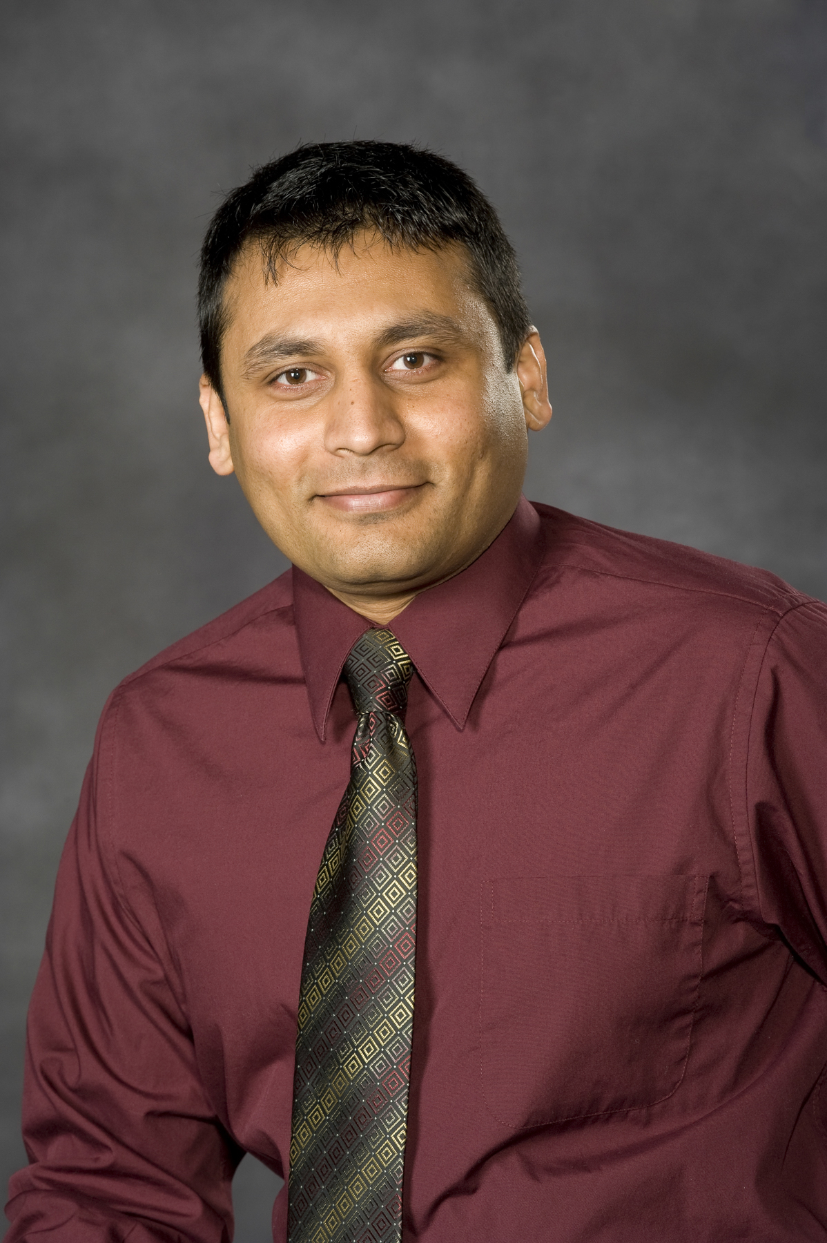 headshot for Bhavesh Patel