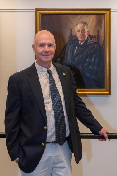 S.  Stevens Negus III, Ph.D.