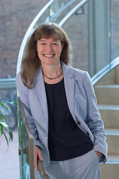 Patricia Sime, M.D., FRCP